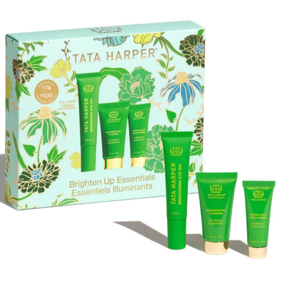 Tata Harper Brighten Up Essentials